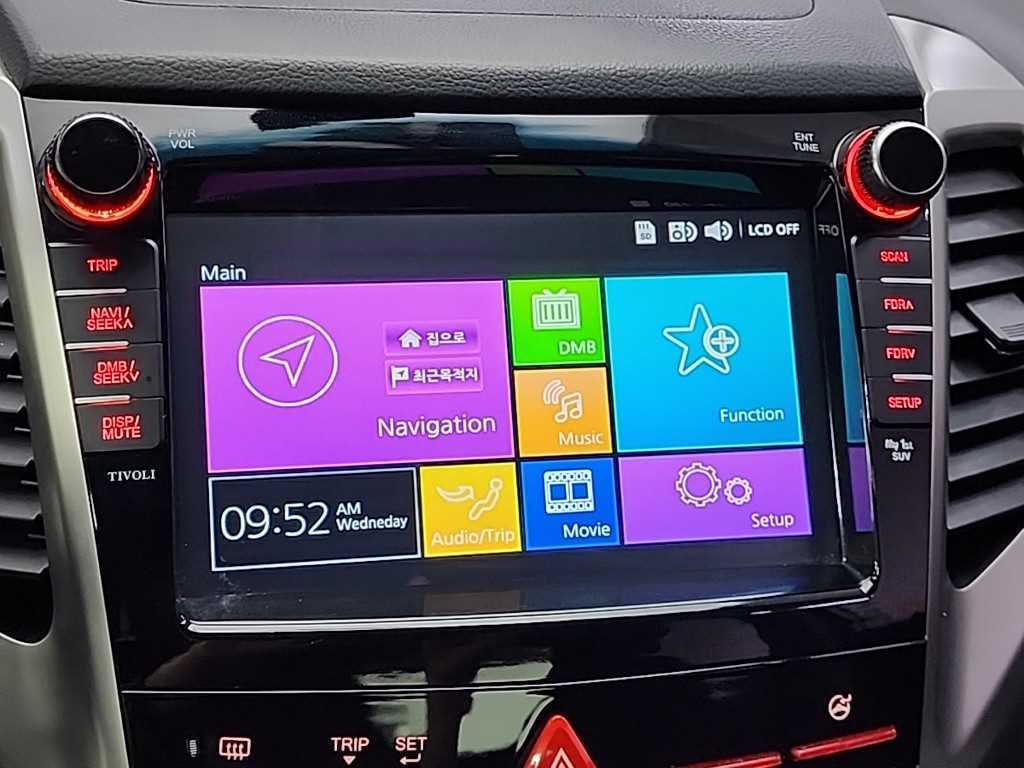Ssangyong Tivoli 2016 Blanco - Importación desde Corea - HF Imports Iquique - Foto 13