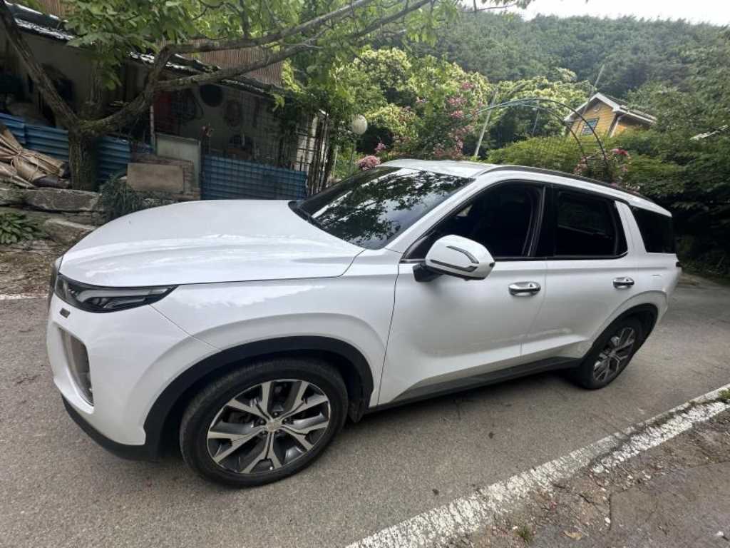 HYUNDAI Palisade - Vista 6
