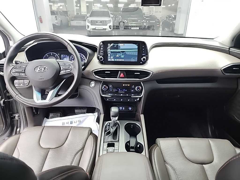 HYUNDAI Santa Fe - Vista 7