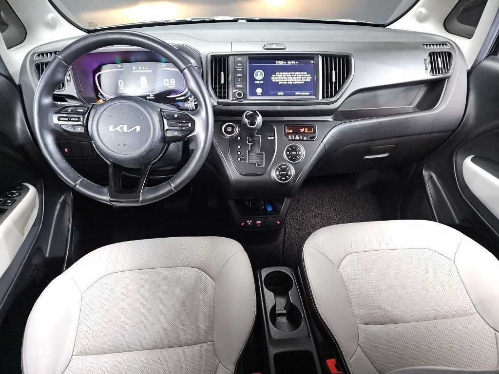 KIA Ray - Vista 7