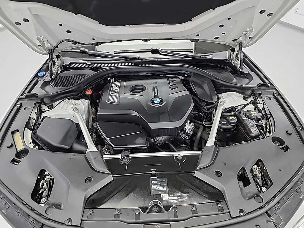BMW 5 Series - Vista 5