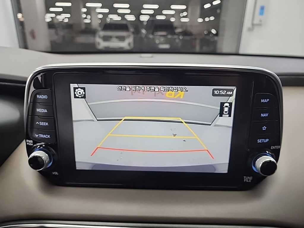 HYUNDAI Santa Fe 2019 - Importación desde Corea - HF Imports Iquique - Foto 16