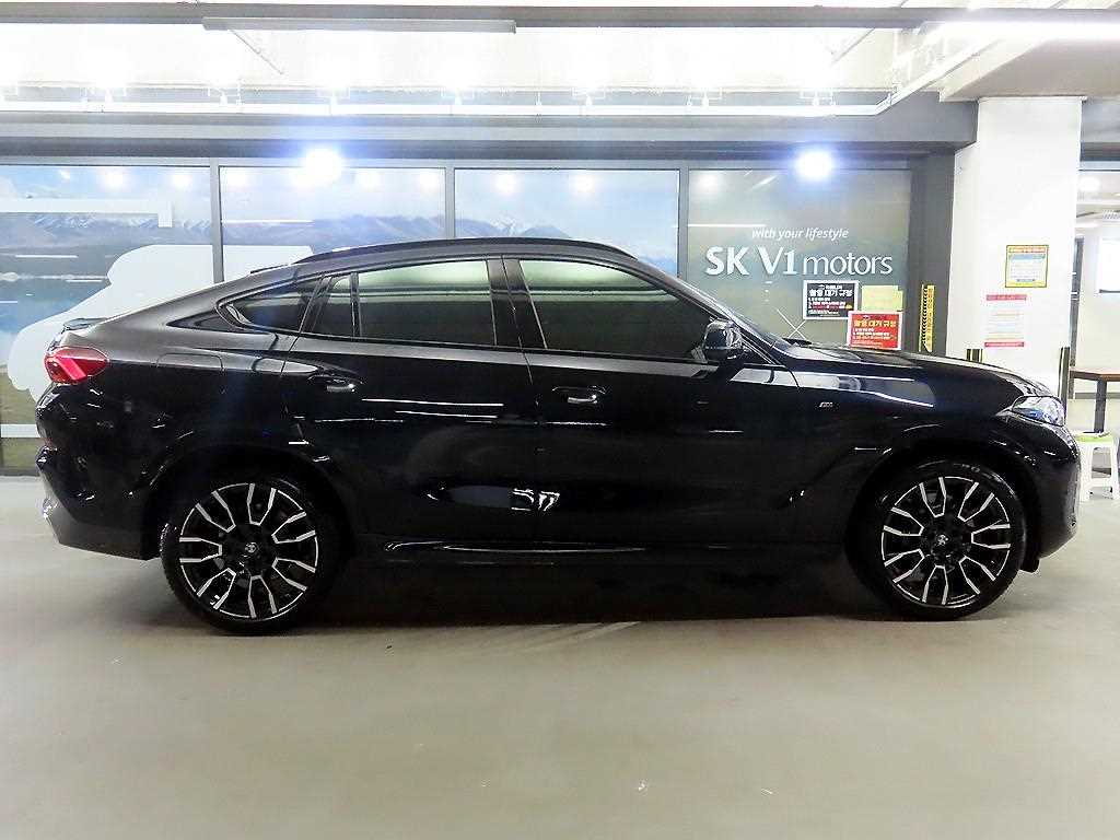 BMW X6 - Vista 3