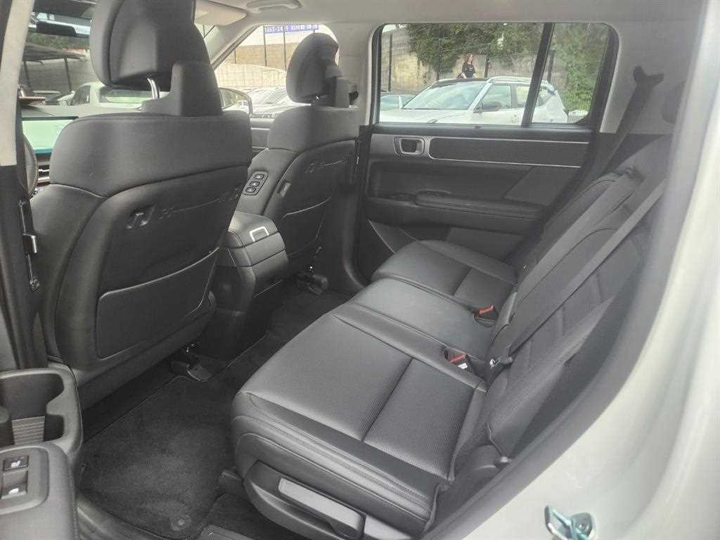 HYUNDAI Santa Fe - Vista 7