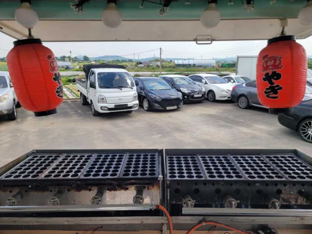 Small Truck Special (sneck/mobile sales) 2018 Blanco - Importación desde Corea - HF Imports Iquique - Foto 14