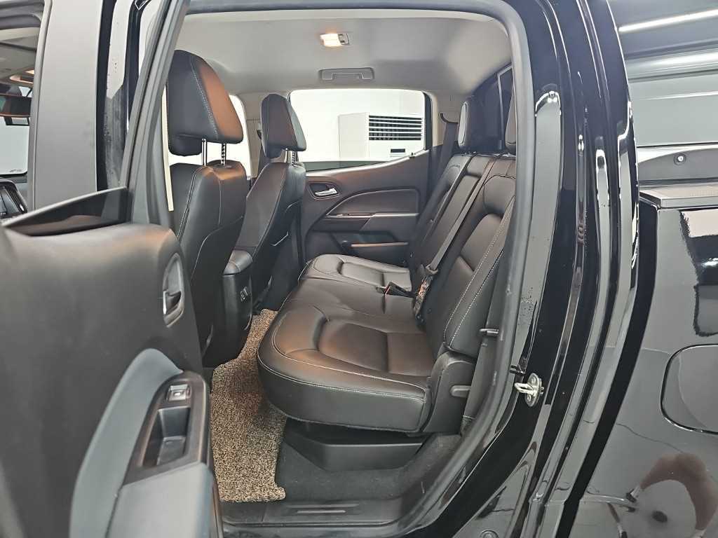 Chevrolet ?Colorado - Vista 12