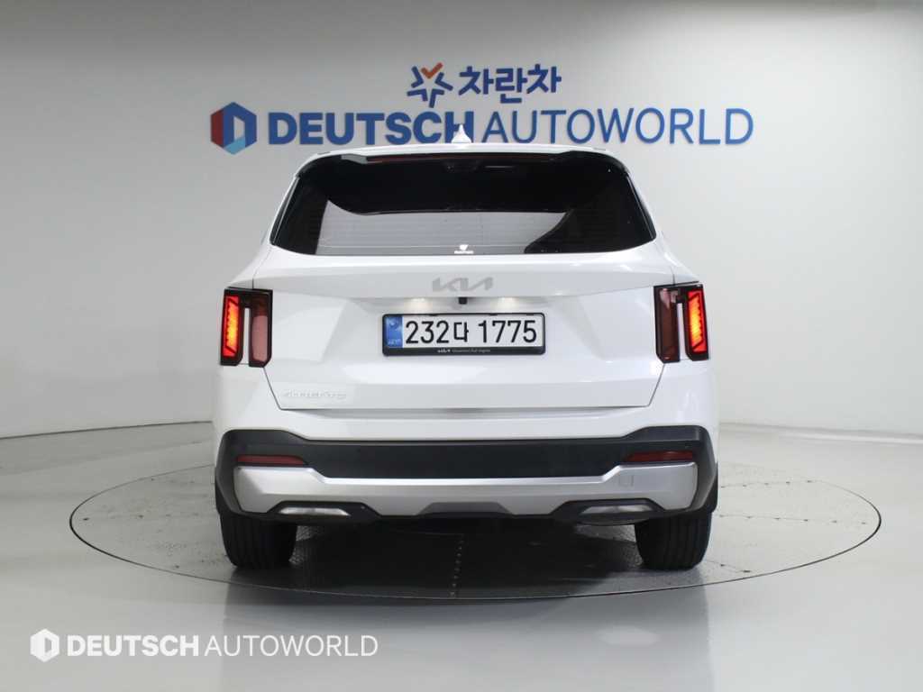 KIA Sorento - Vista 4