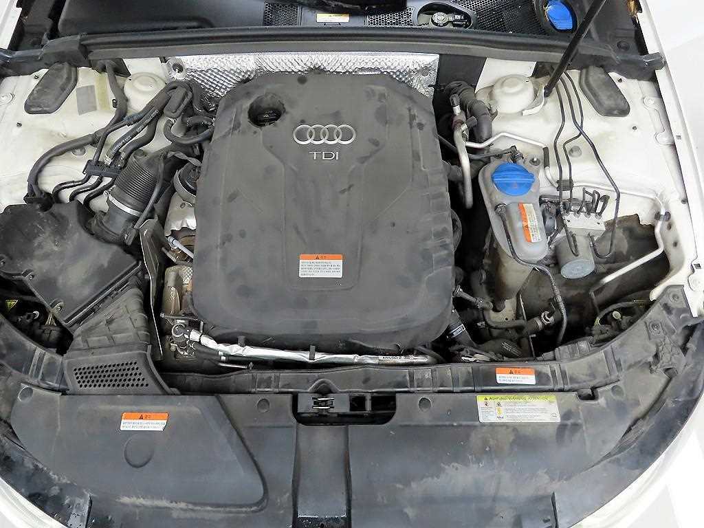 Audi A4 2015 Blanco - Importación desde Corea - HF Imports Iquique - Foto 20
