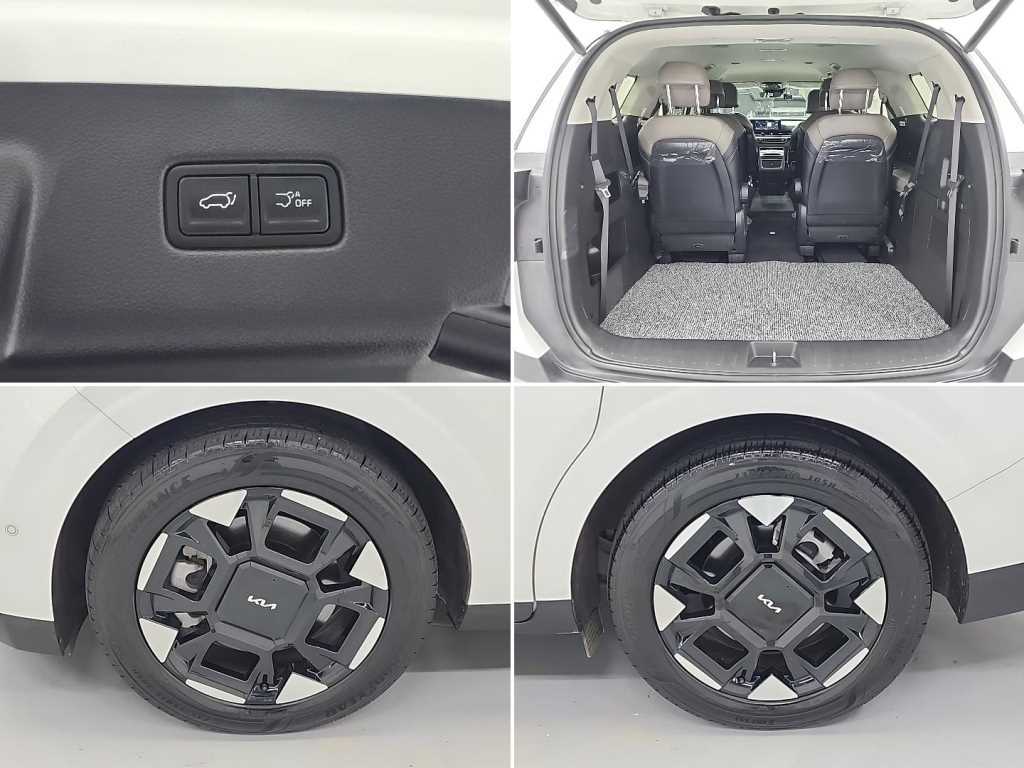 KIA Carnival 2024 Blanco - Importación desde Corea - HF Imports Iquique - Foto 18