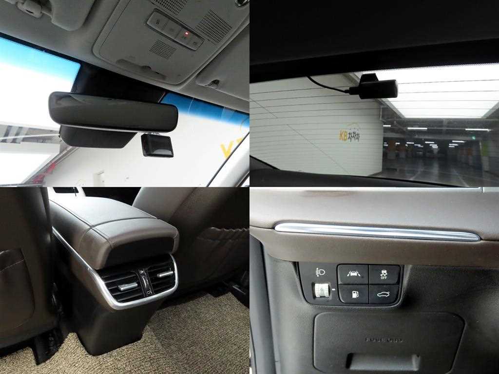 HYUNDAI Grandeur 2021 Blanco - Importación desde Corea - HF Imports Iquique - Foto 17