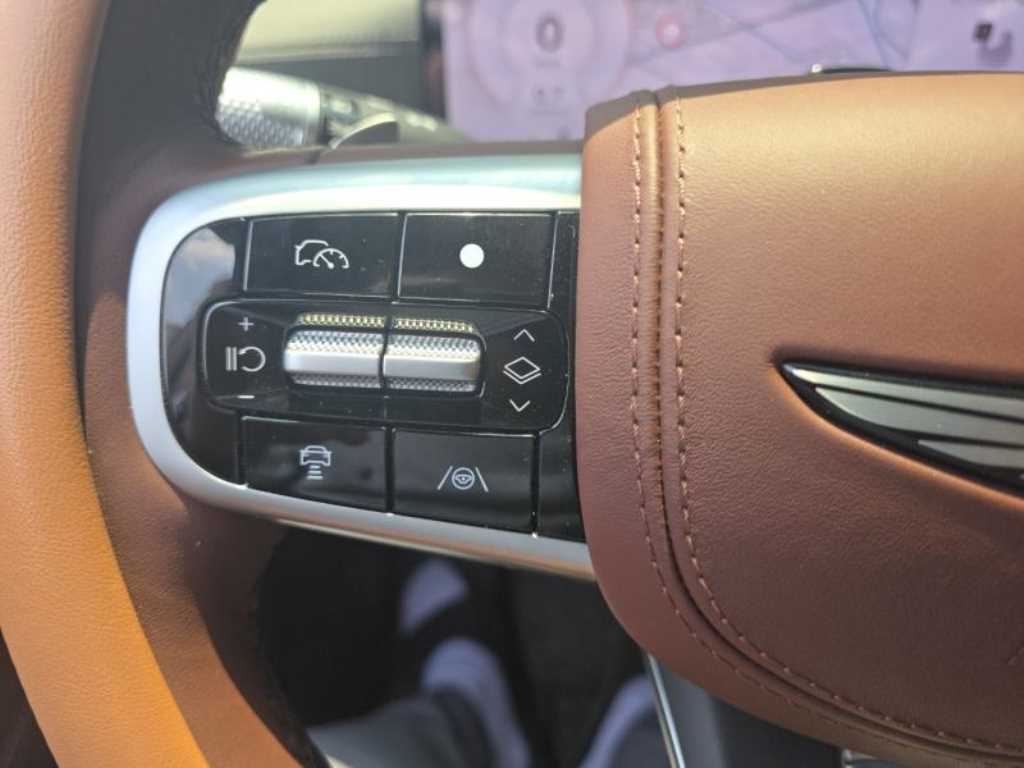 Genesis GV80 2025 Negro - Importación desde Corea - HF Imports Iquique - Foto 17