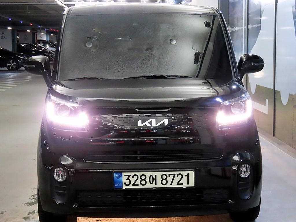 KIA Ray - Vista 2