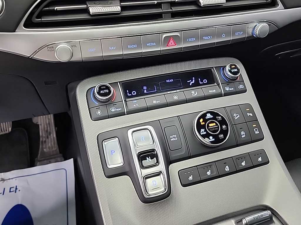 HYUNDAI Palisade - Vista 8