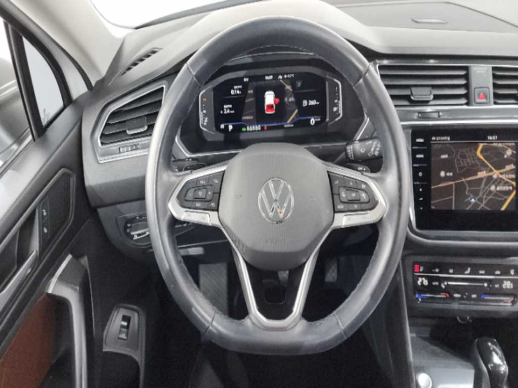 Volkswagen Tiguan 2022 - Importación desde Corea - HF Imports Iquique - Foto 13