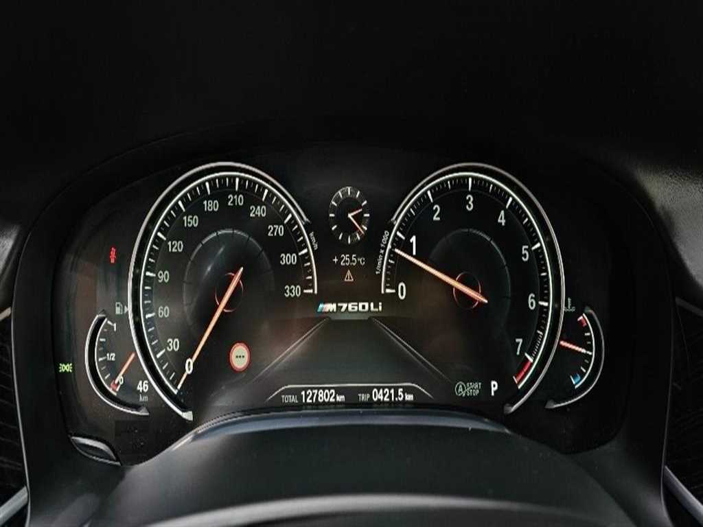 BMW 7 Series - Vista 9