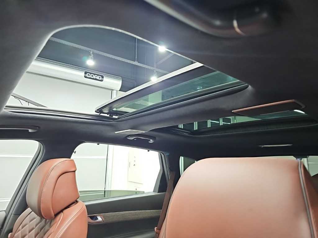 Genesis GV80 2024 Gris - Importación desde Corea - HF Imports Iquique - Foto 15