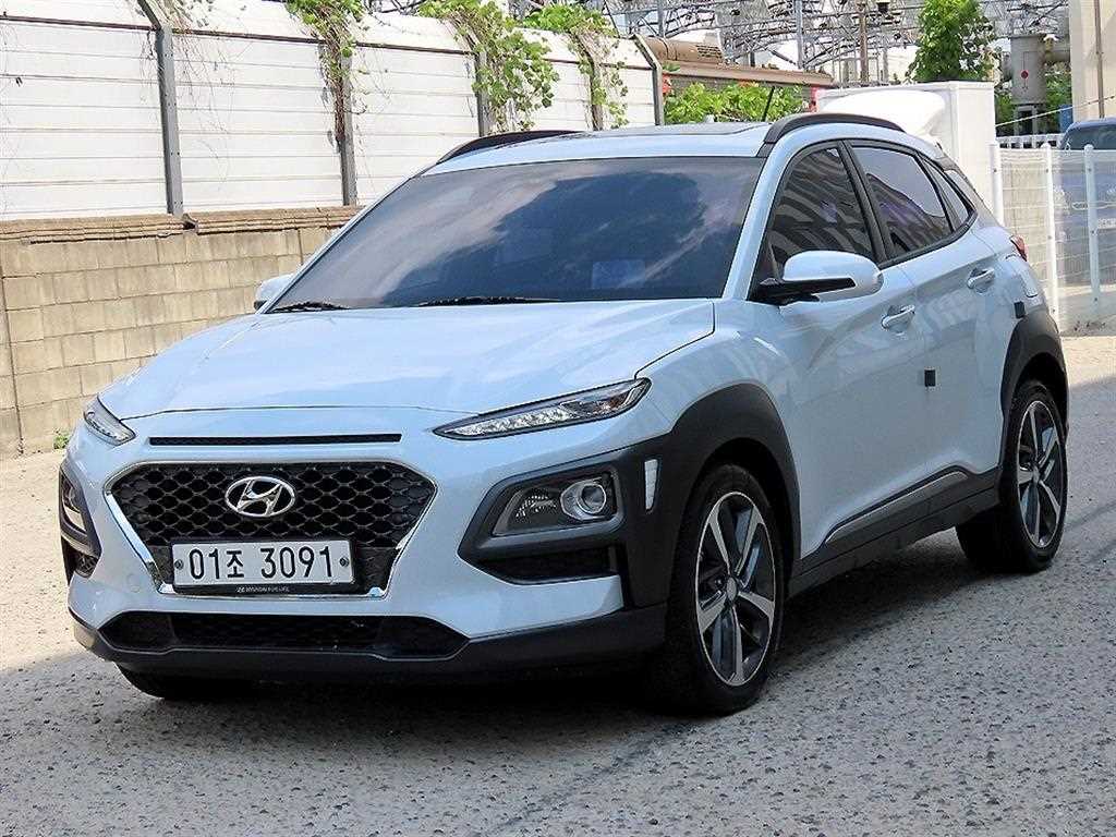 HYUNDAI Kona 2018 - Importación desde Corea - HF Imports Iquique - Foto 1