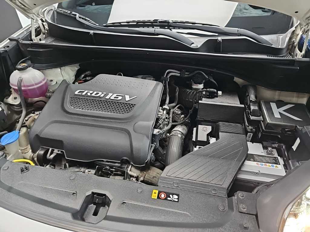 KIA Sportage - Vista 4