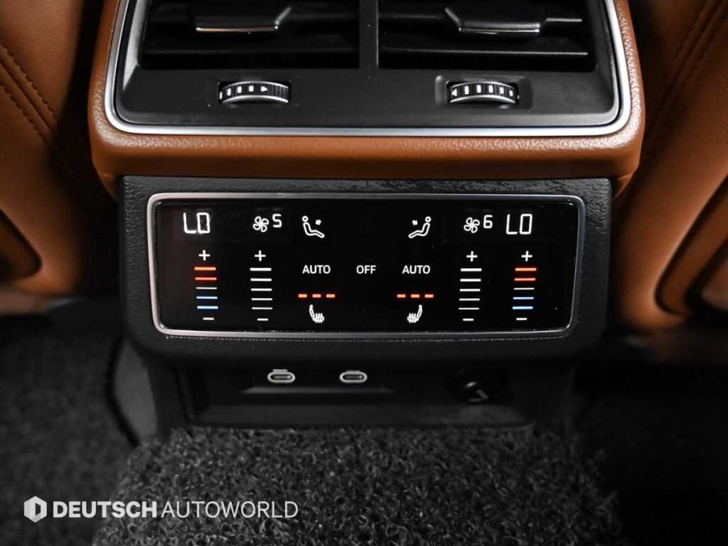 Audi A6 2022 Plateado - Importación desde Corea - HF Imports Iquique - Foto 16