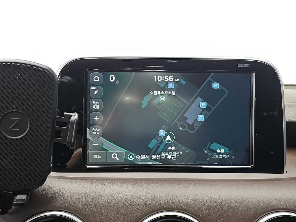 KIA Stinger 2018 Azul - Importación desde Corea - HF Imports Iquique - Foto 15
