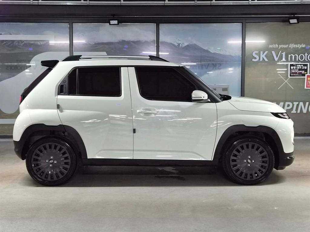 HYUNDAI Casper - Vista 3