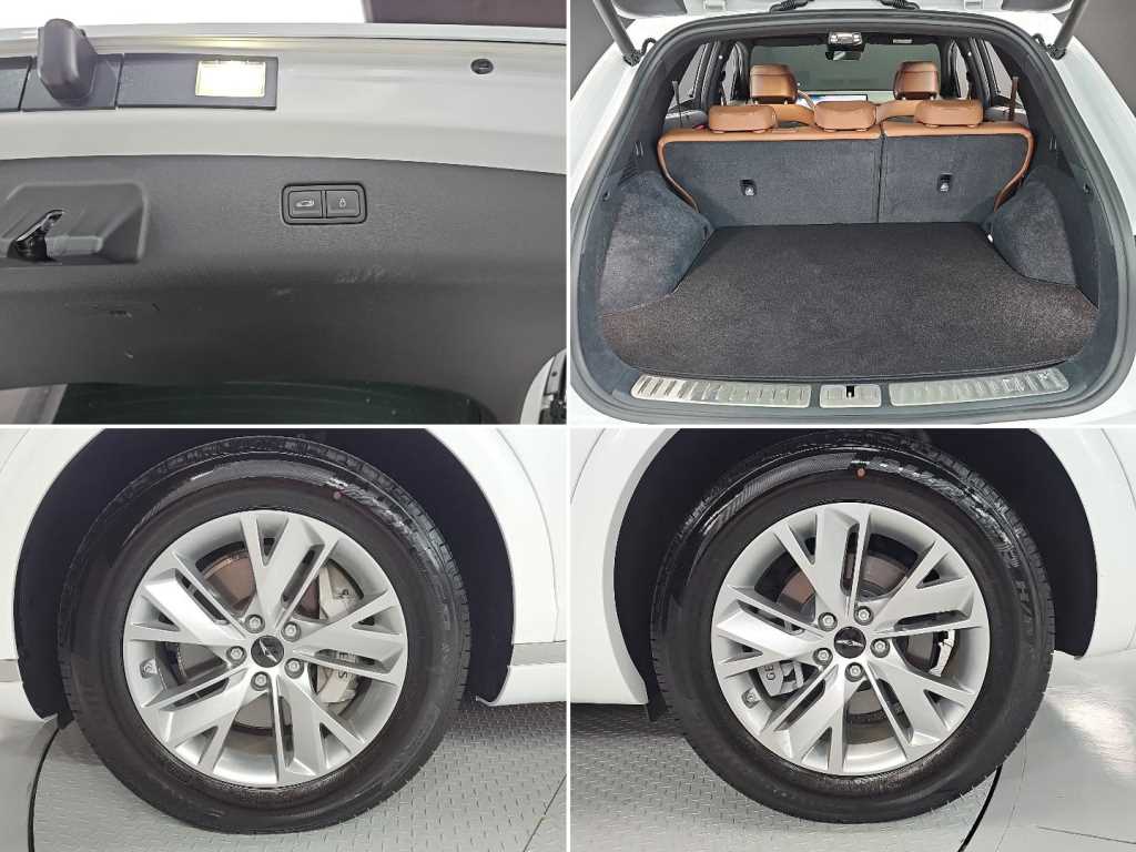 Genesis GV70 2025 Blanco - Importación desde Corea - HF Imports Iquique - Foto 19