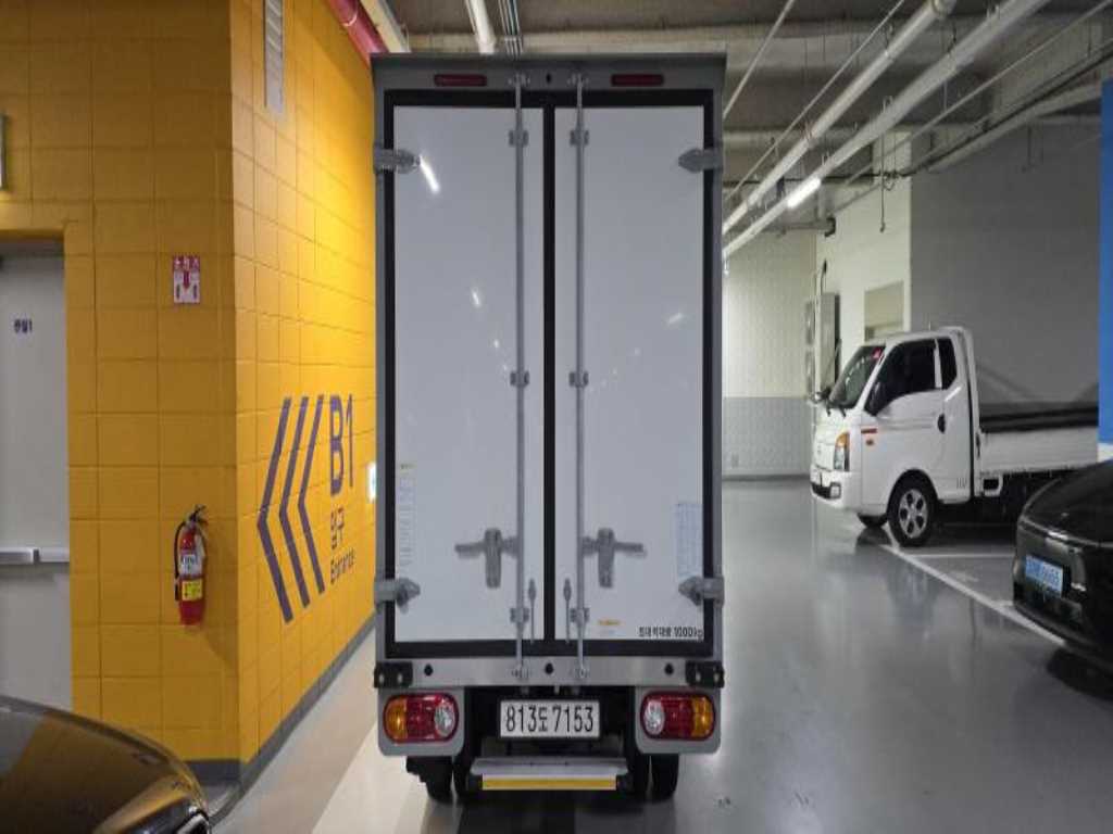 Small Truck Freezer Box(High Deck) - Vista 3