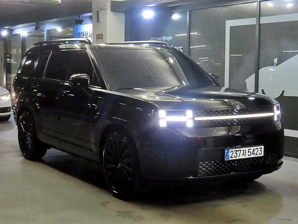HYUNDAI Santa Fe 2024 Negro - Importación desde Corea - HF Imports Iquique - Foto 1