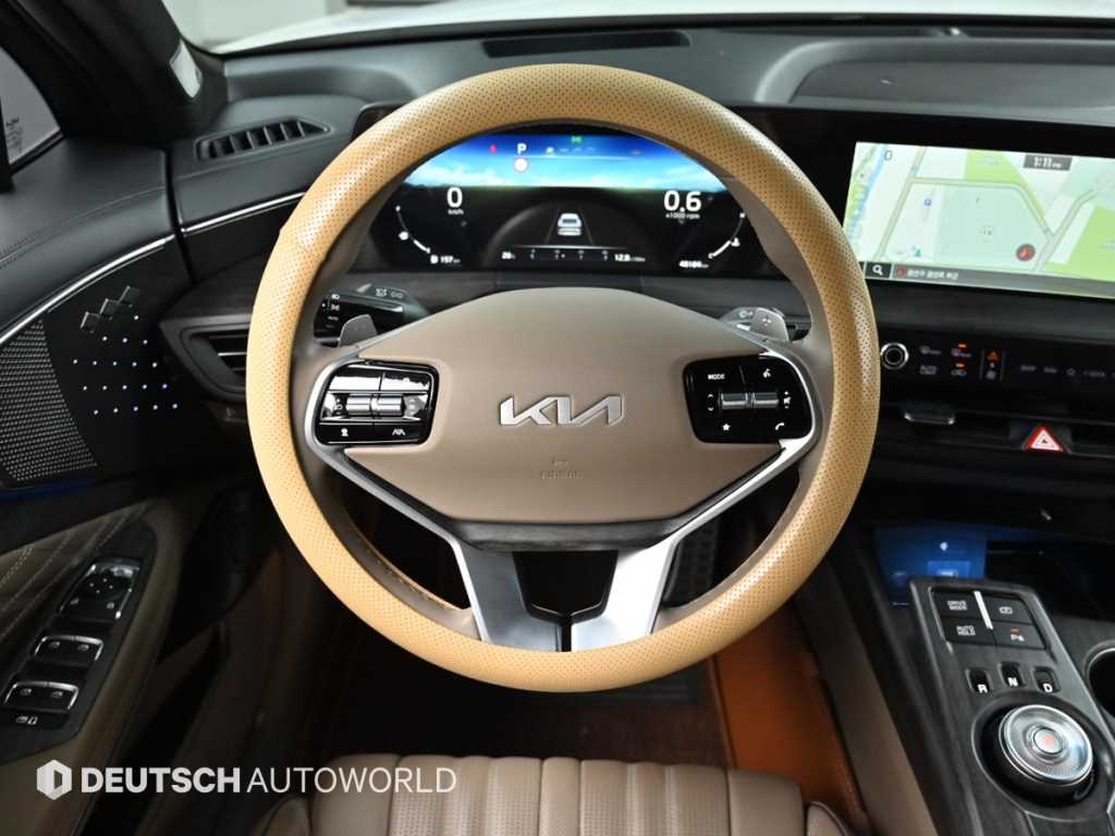 KIA K8 2023 - Importación desde Corea - HF Imports Iquique - Foto 13