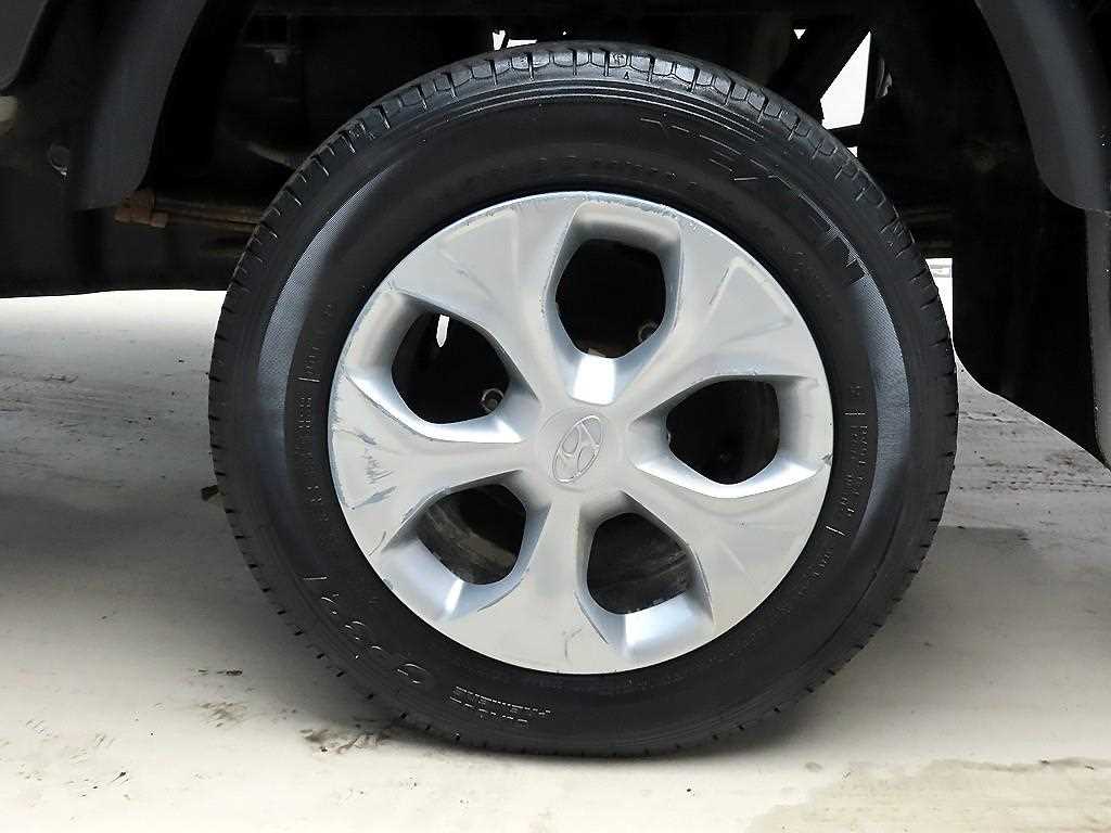 Small Truck Cargo (small) 2020 Blanco - Importación desde Corea - HF Imports Iquique - Foto 19
