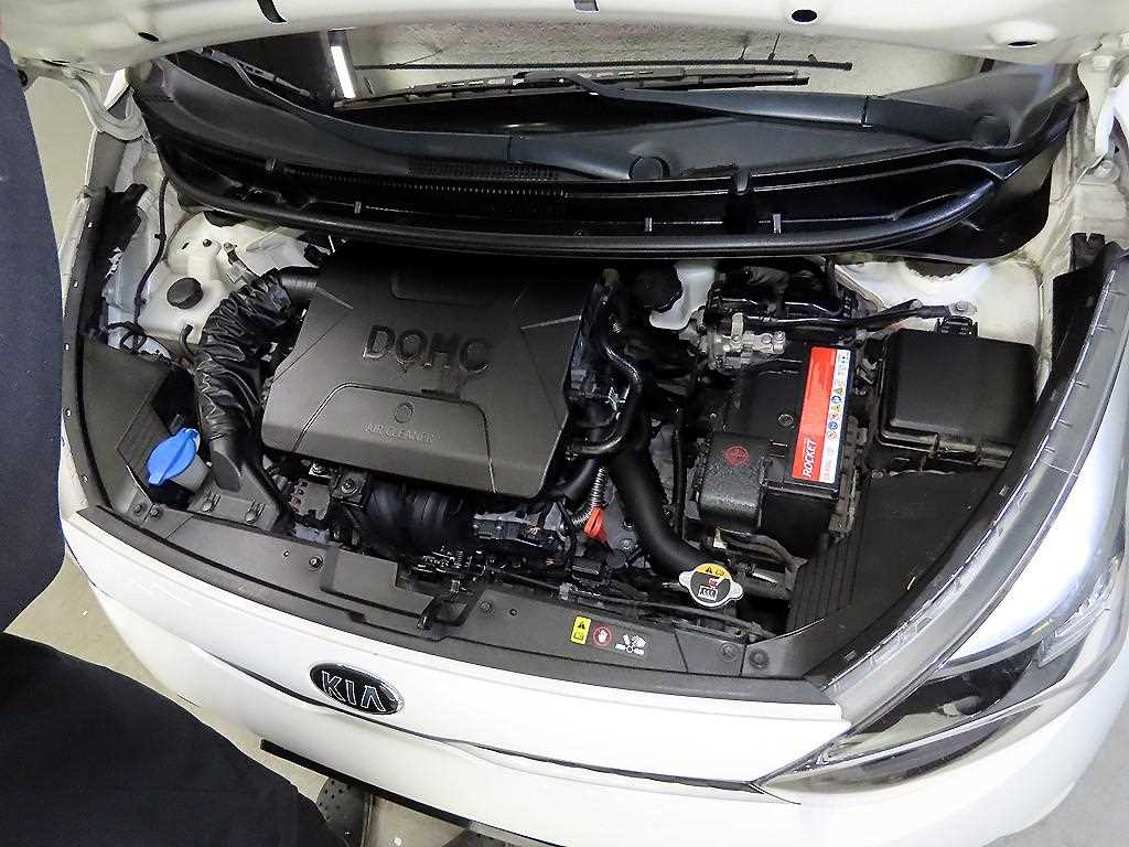 KIA Morning 2018 Blanco - Importación desde Corea - HF Imports Iquique - Foto 19