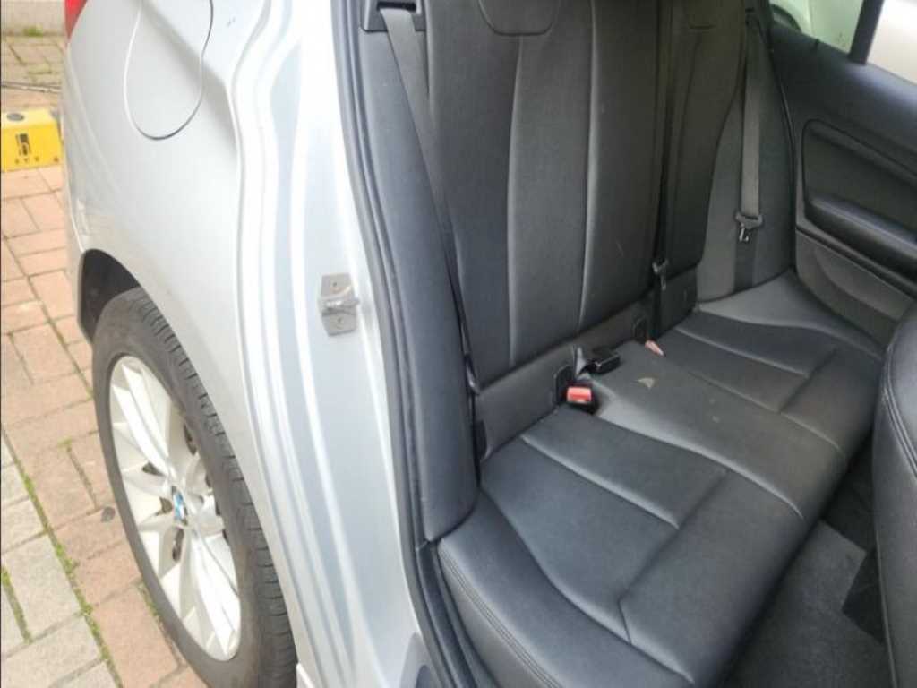 BMW 1 series - Vista 6