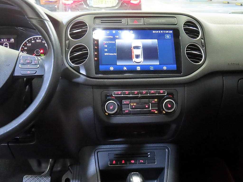 Volkswagen Tiguan - Vista 11