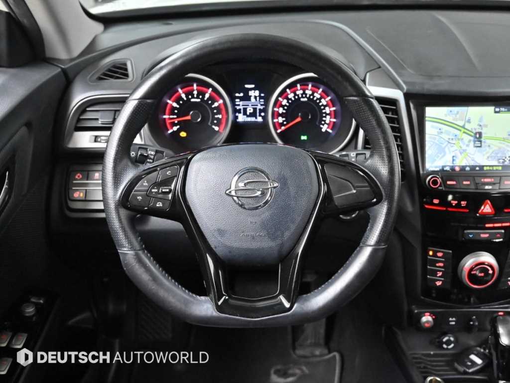 Ssangyong Tivoli 2017 - Importación desde Corea - HF Imports Iquique - Foto 13