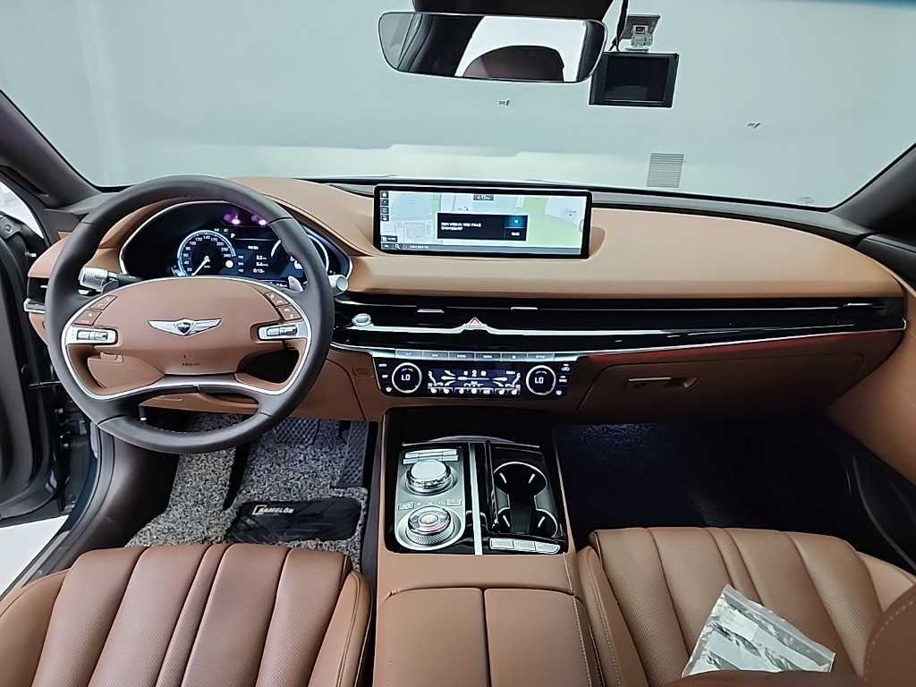 Genesis G80 - Vista 7
