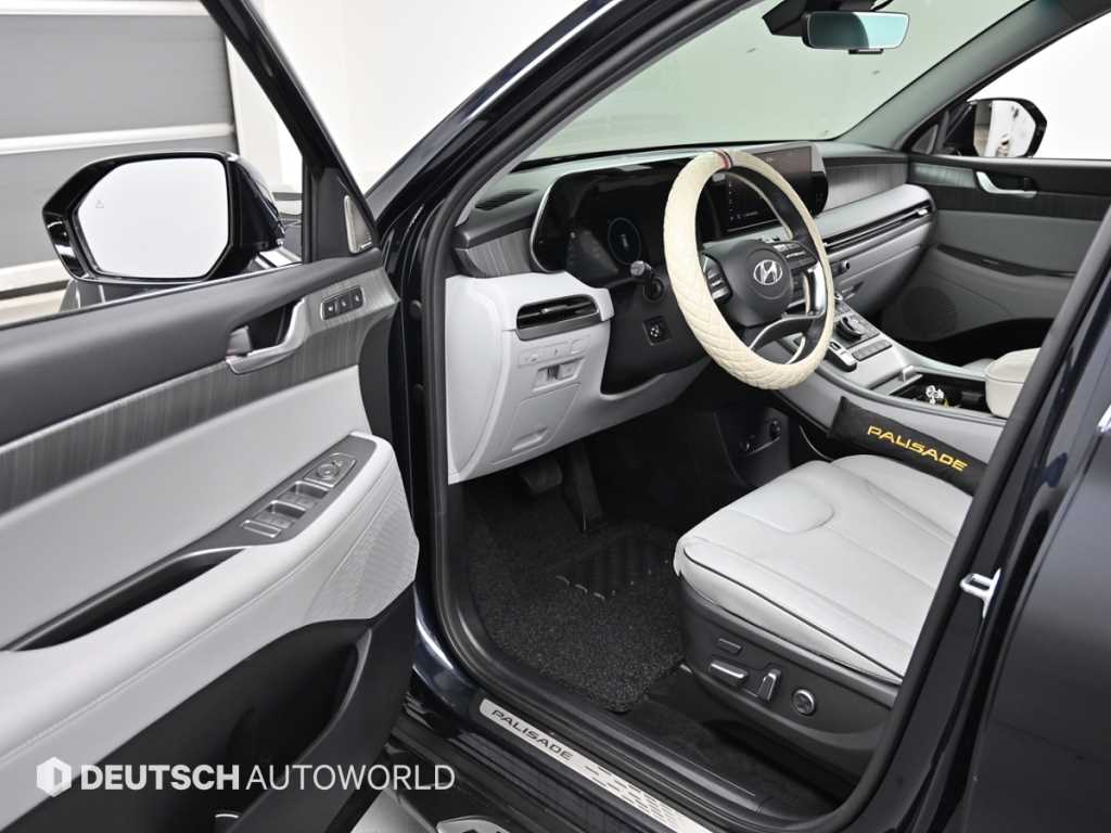 HYUNDAI Palisade - Vista 11