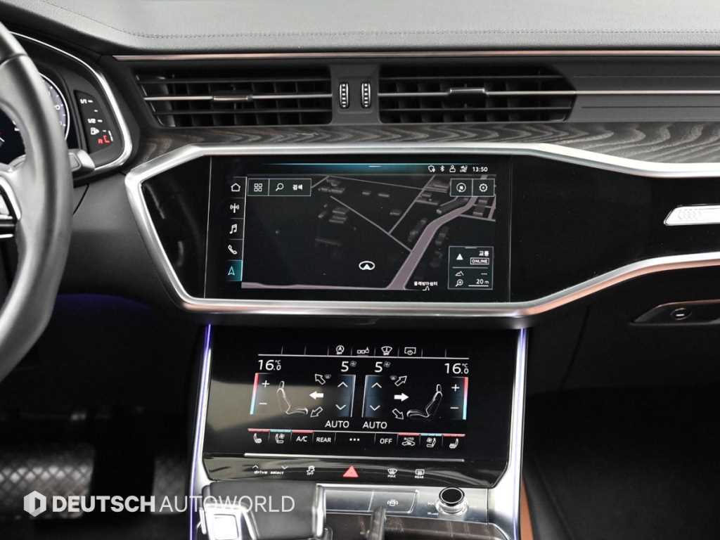 Audi A6 2020 Blanco - Importación desde Corea - HF Imports Iquique - Foto 14