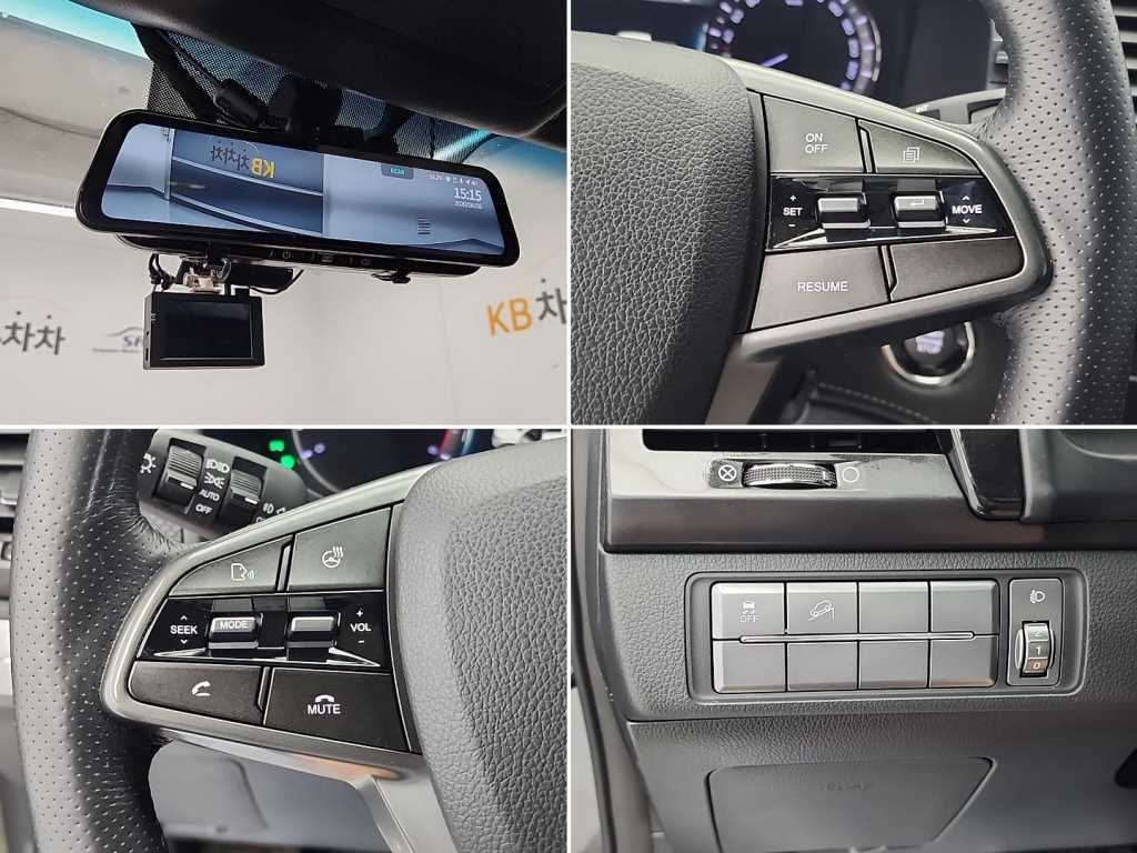 Ssangyong Rexton 2020 - Importación desde Corea - HF Imports Iquique - Foto 17