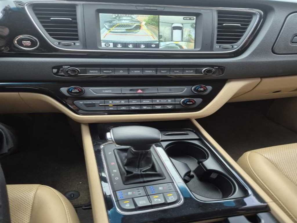 KIA Carnival - Vista 4