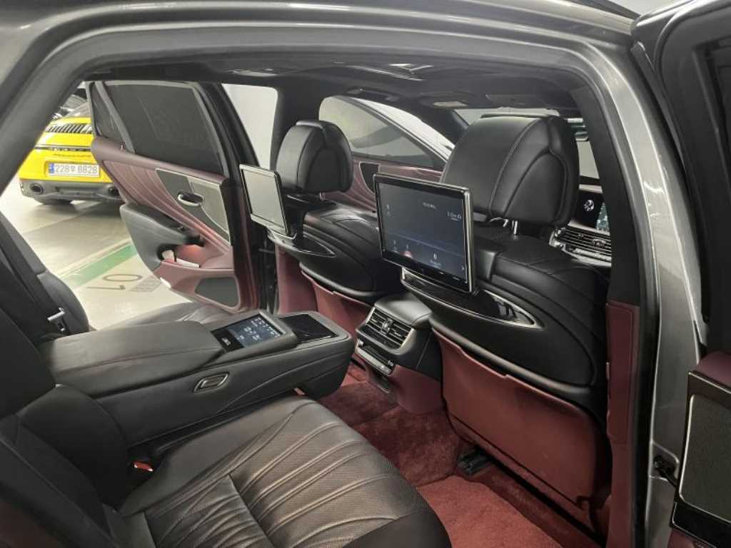 Lexus LS 2018 Gris - Importación desde Corea - HF Imports Iquique - Foto 16
