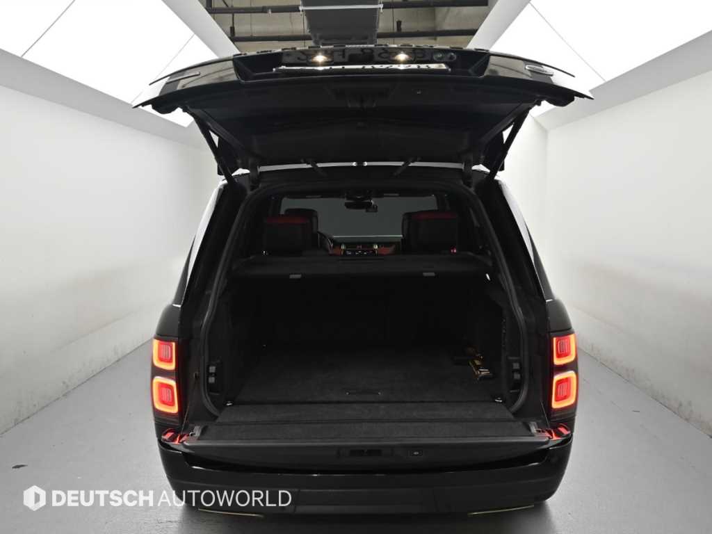 Land Rover Range Rover 2019 - Importación desde Corea - HF Imports Iquique - Foto 19