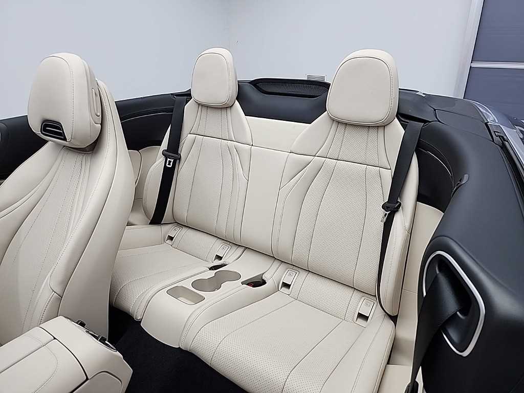 Mercedes Benz CLE Class - Vista 12