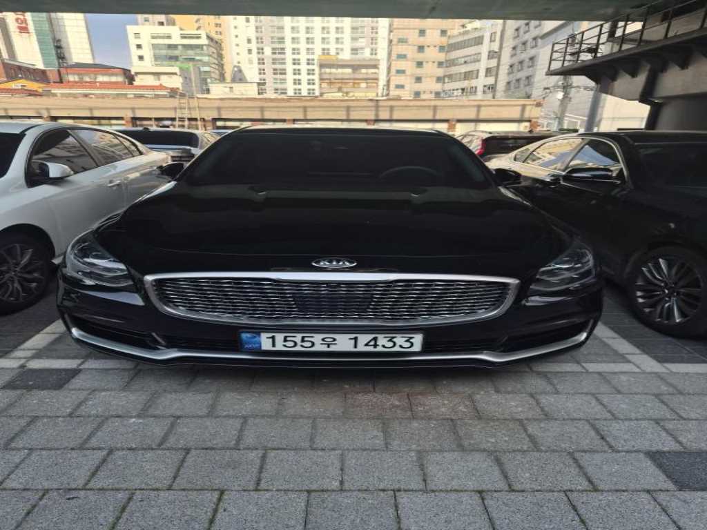 KIA K9 2019 - Importación desde Corea - HF Imports Iquique - Foto 1