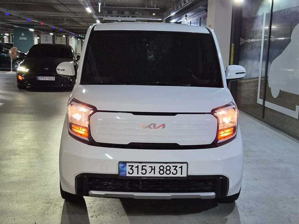 KIA Ray - Vista 2