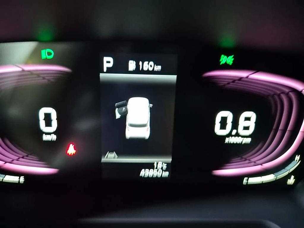 KIA Ray - Vista 10