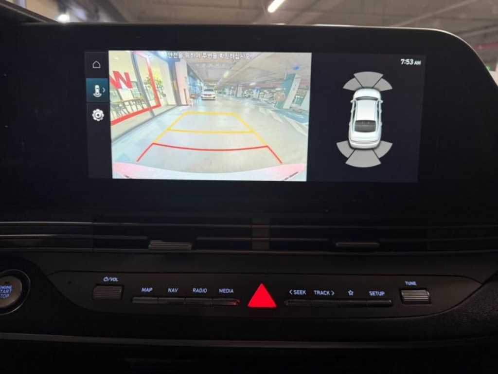 HYUNDAI Grandeur - Vista 11