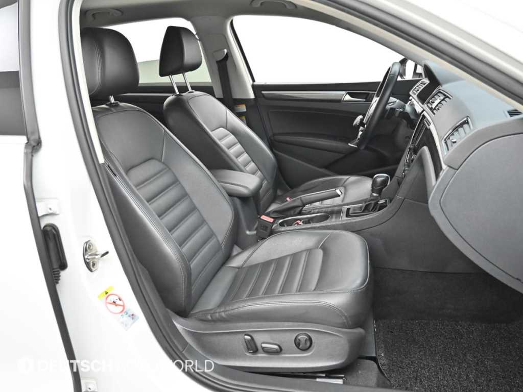 Volkswagen Passat - Vista 10