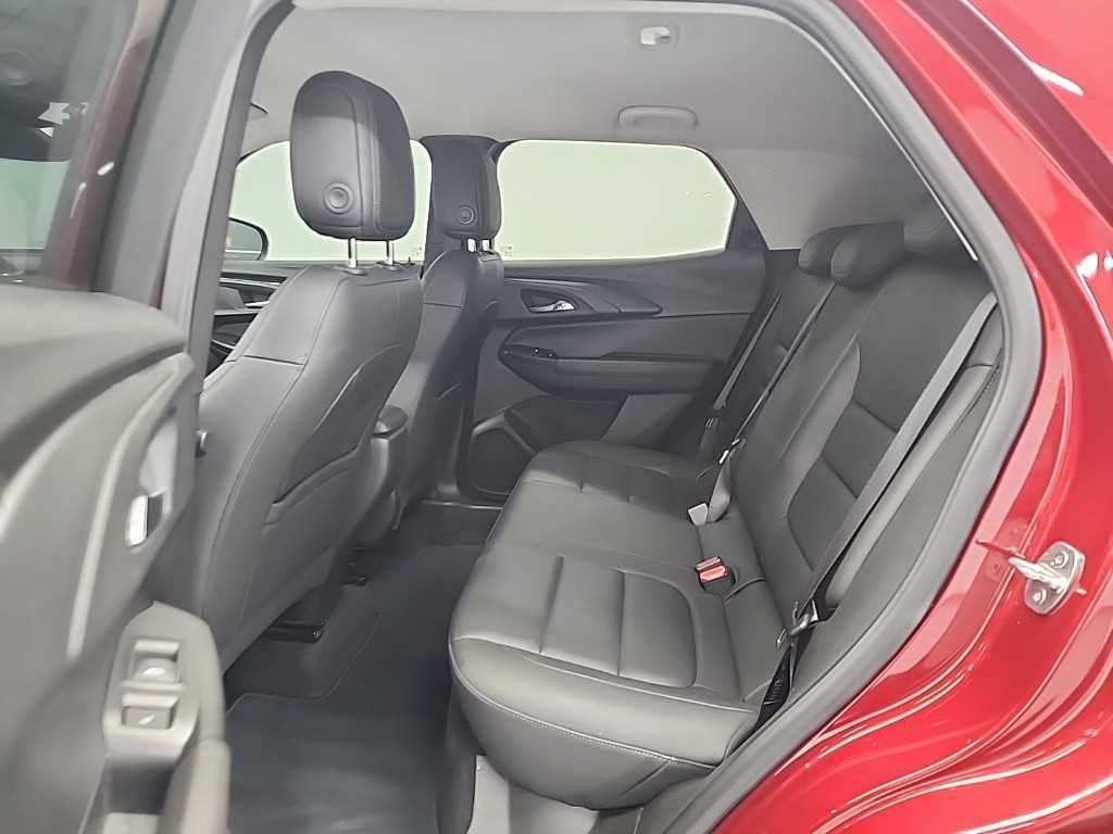 Chevrolet Trail Blazer - Vista 12
