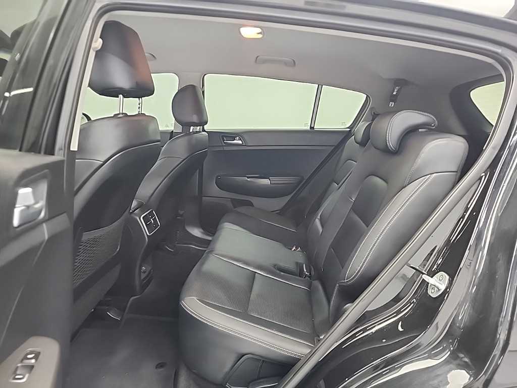KIA Sportage - Vista 12