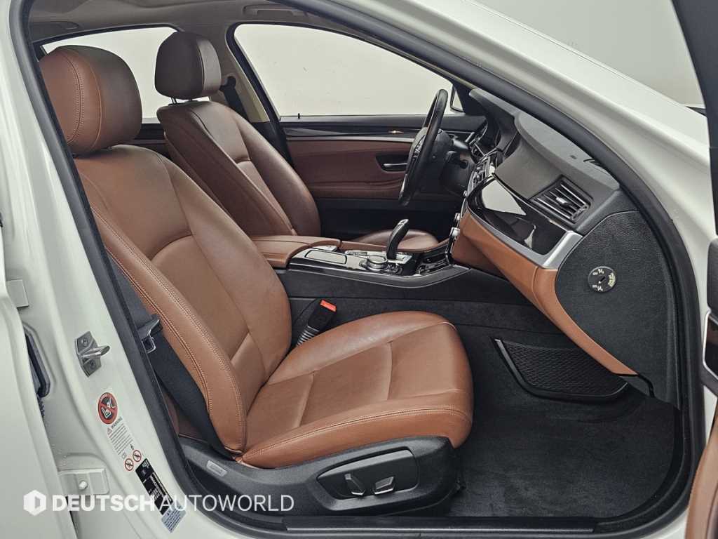 BMW 5 Series - Vista 10